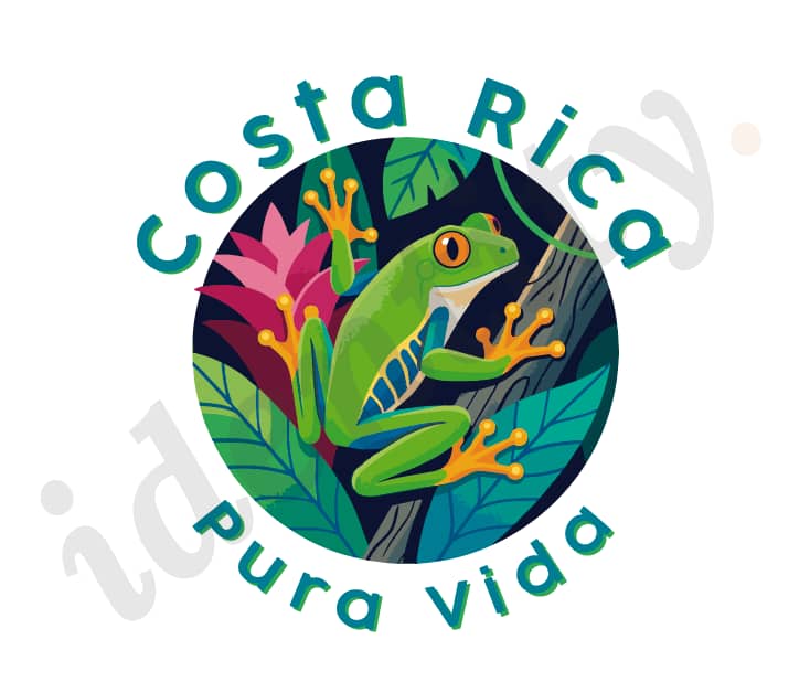 costa-rica-pura-vida-rana-tropical